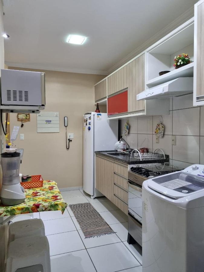 Life Ponta Negra Apartamento Manaus Exterior foto