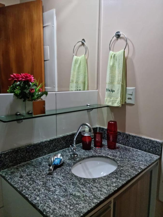 Life Ponta Negra Apartamento Manaus Exterior foto
