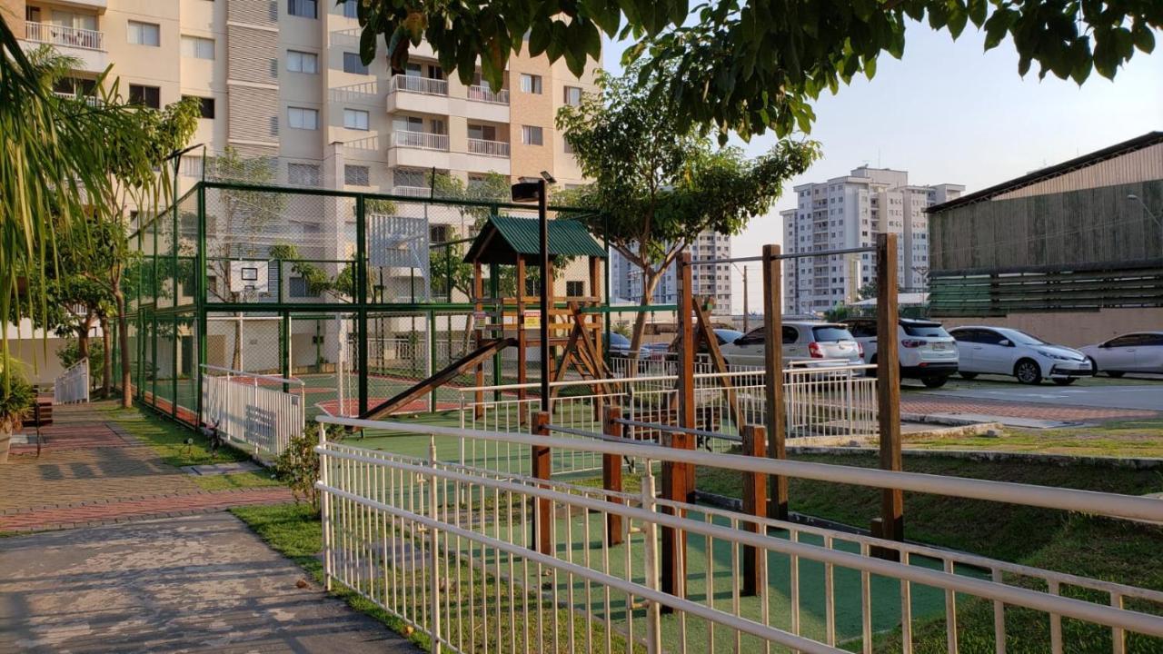 Life Ponta Negra Apartamento Manaus Exterior foto