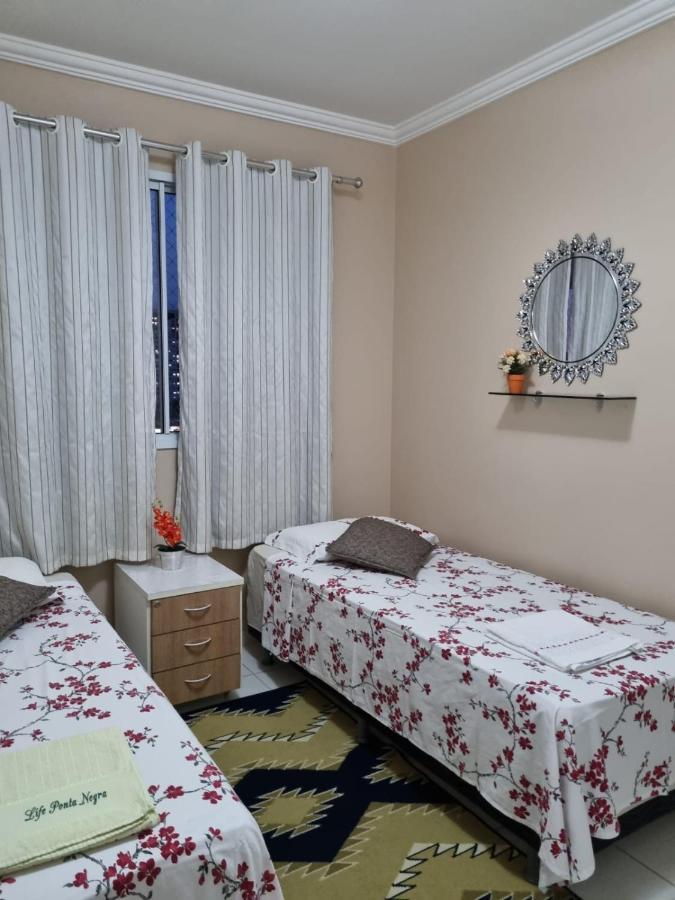 Life Ponta Negra Apartamento Manaus Exterior foto